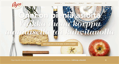 Desktop Screenshot of pagen.fi